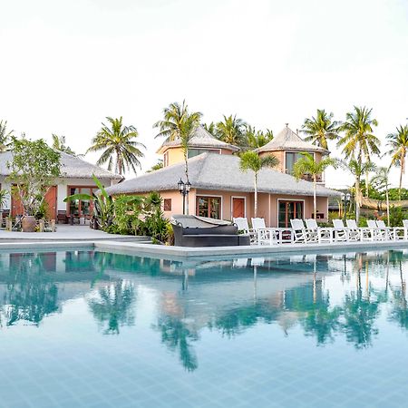 Seaman Resort Haad Chao Samran Esterno foto