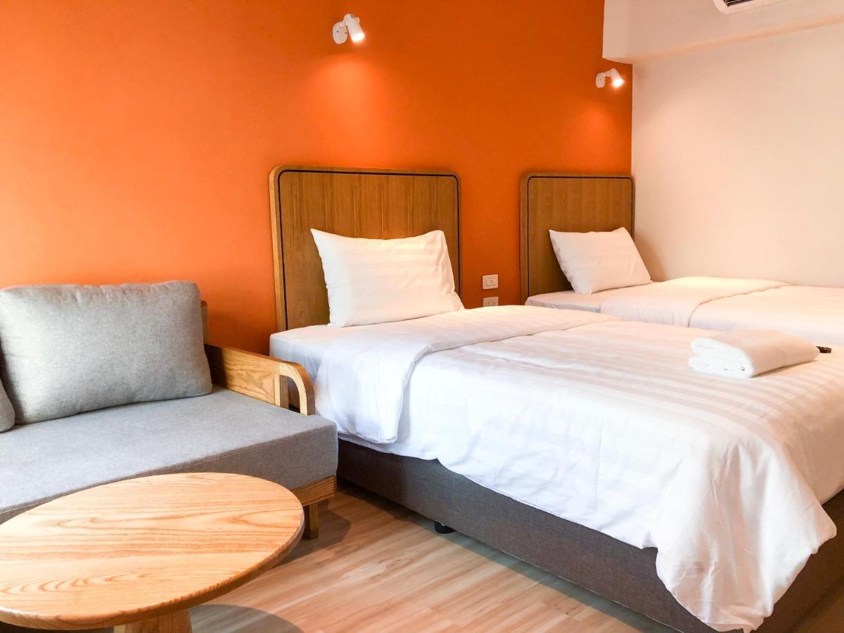 Seaman Resort Haad Chao Samran Esterno foto