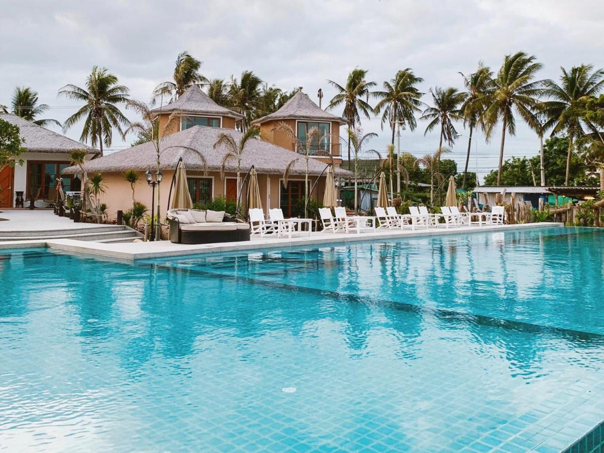 Seaman Resort Haad Chao Samran Esterno foto
