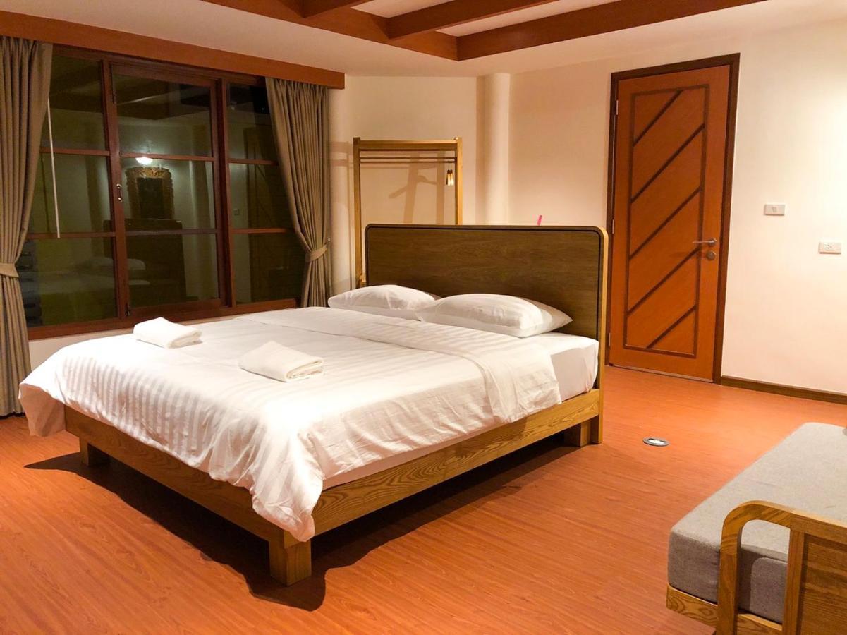 Seaman Resort Haad Chao Samran Esterno foto