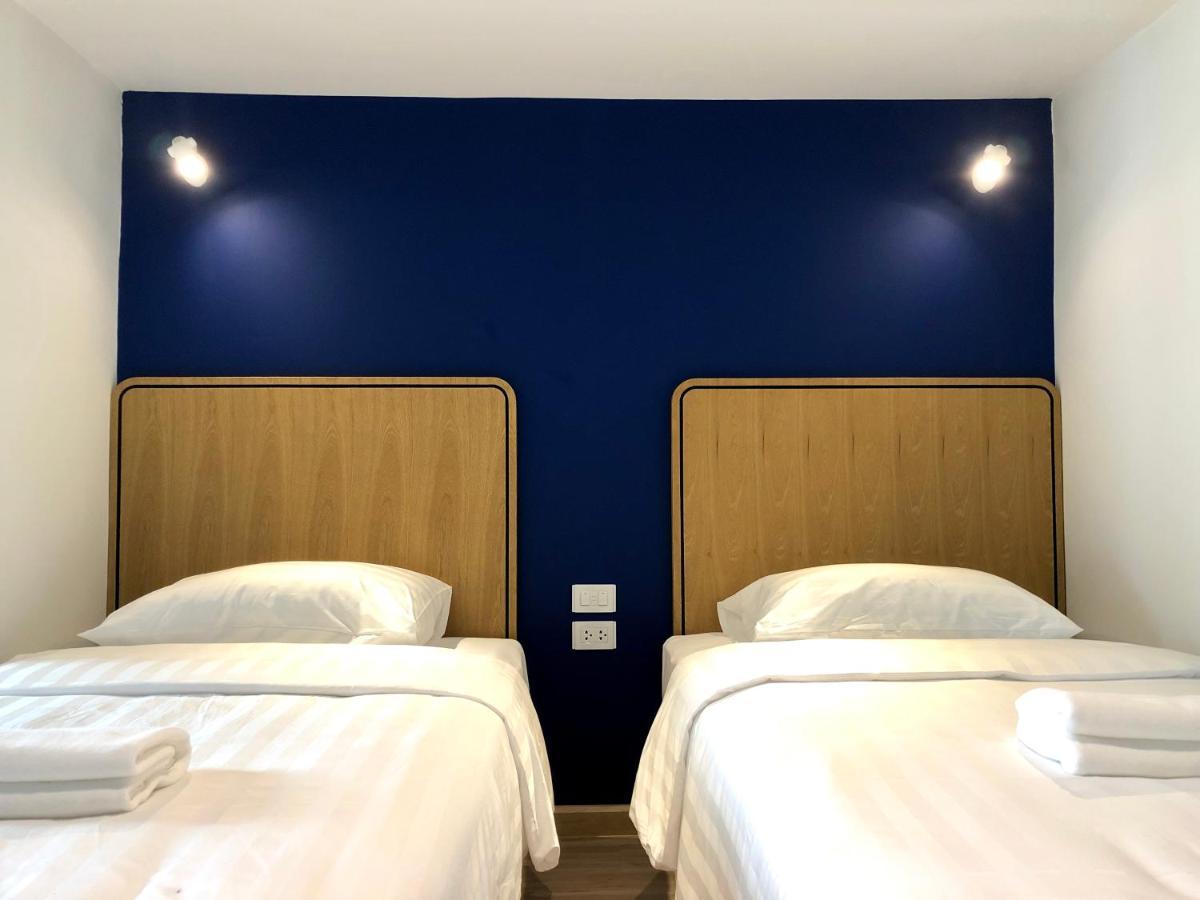 Seaman Resort Haad Chao Samran Esterno foto