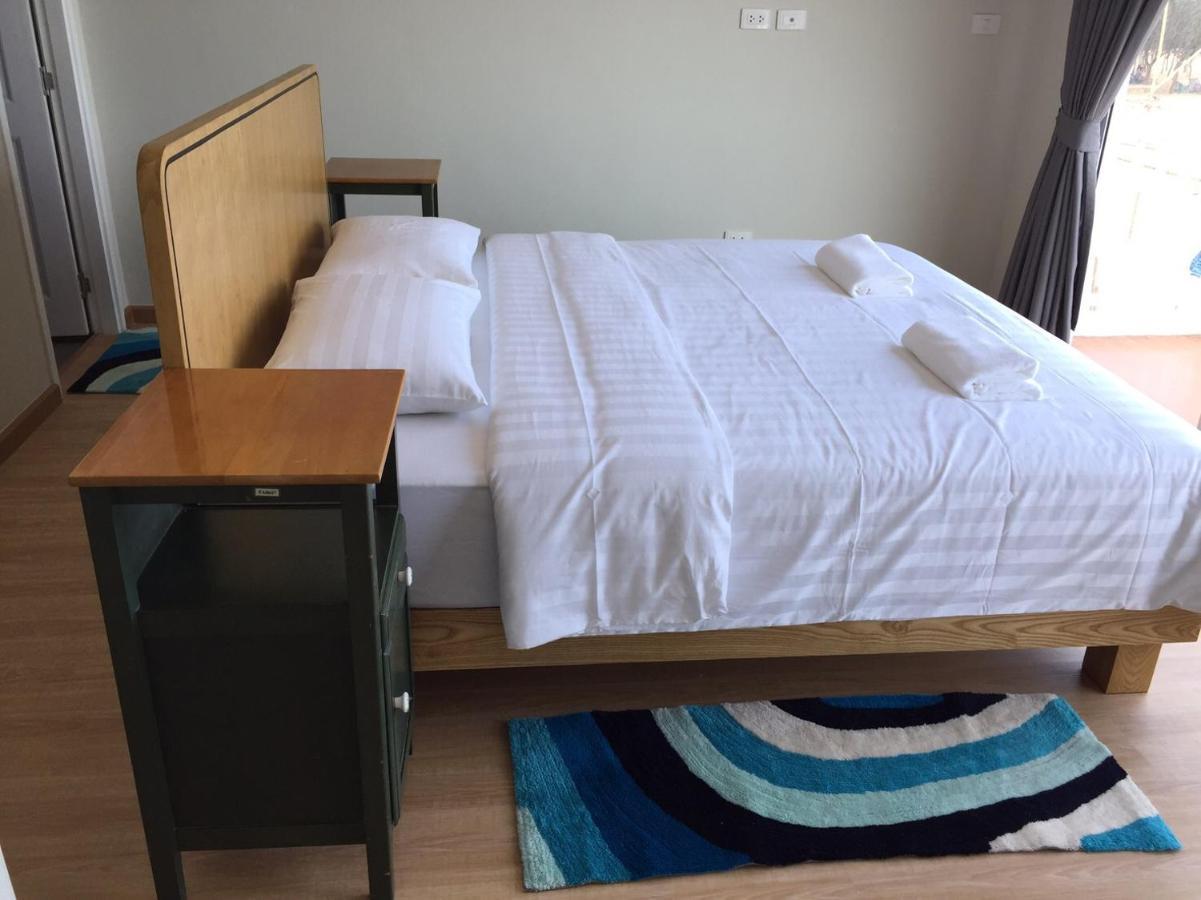 Seaman Resort Haad Chao Samran Esterno foto