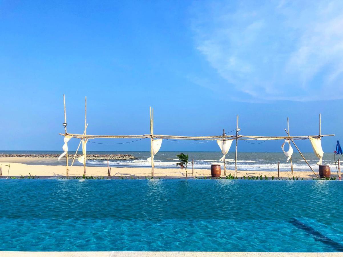 Seaman Resort Haad Chao Samran Esterno foto