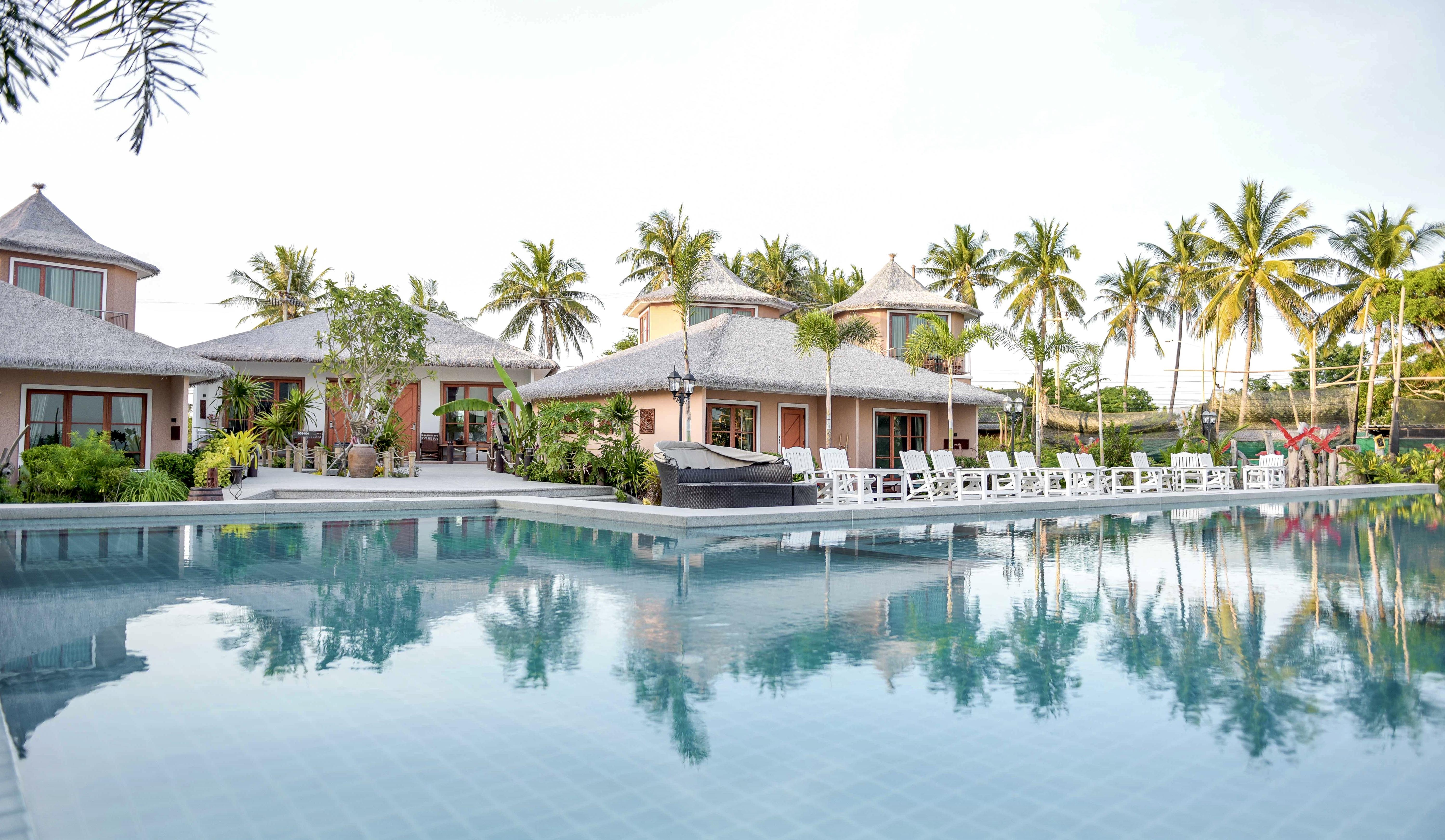 Seaman Resort Haad Chao Samran Esterno foto