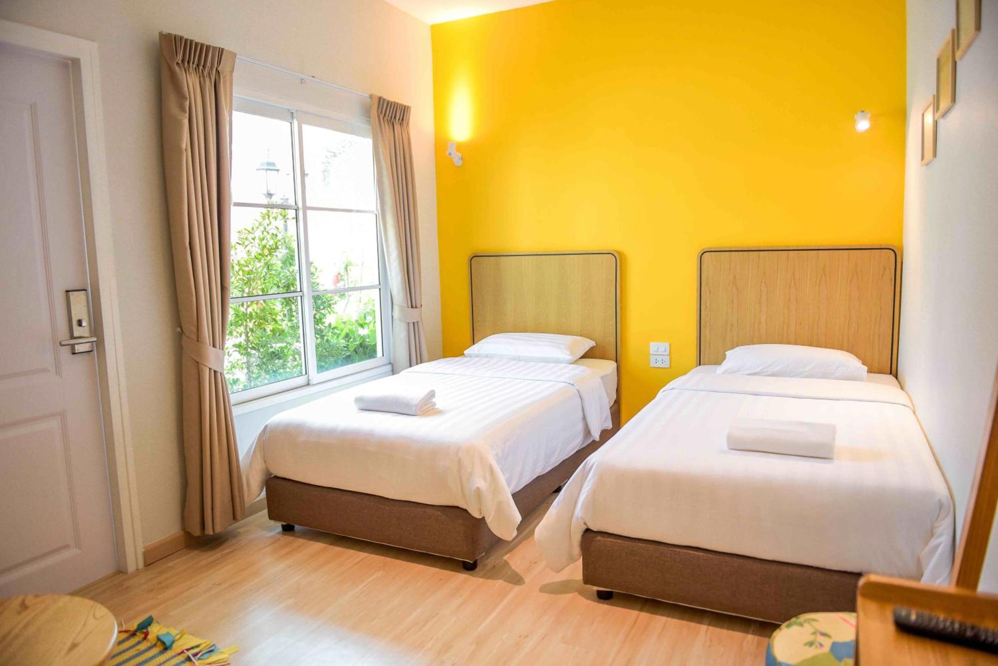 Seaman Resort Haad Chao Samran Esterno foto