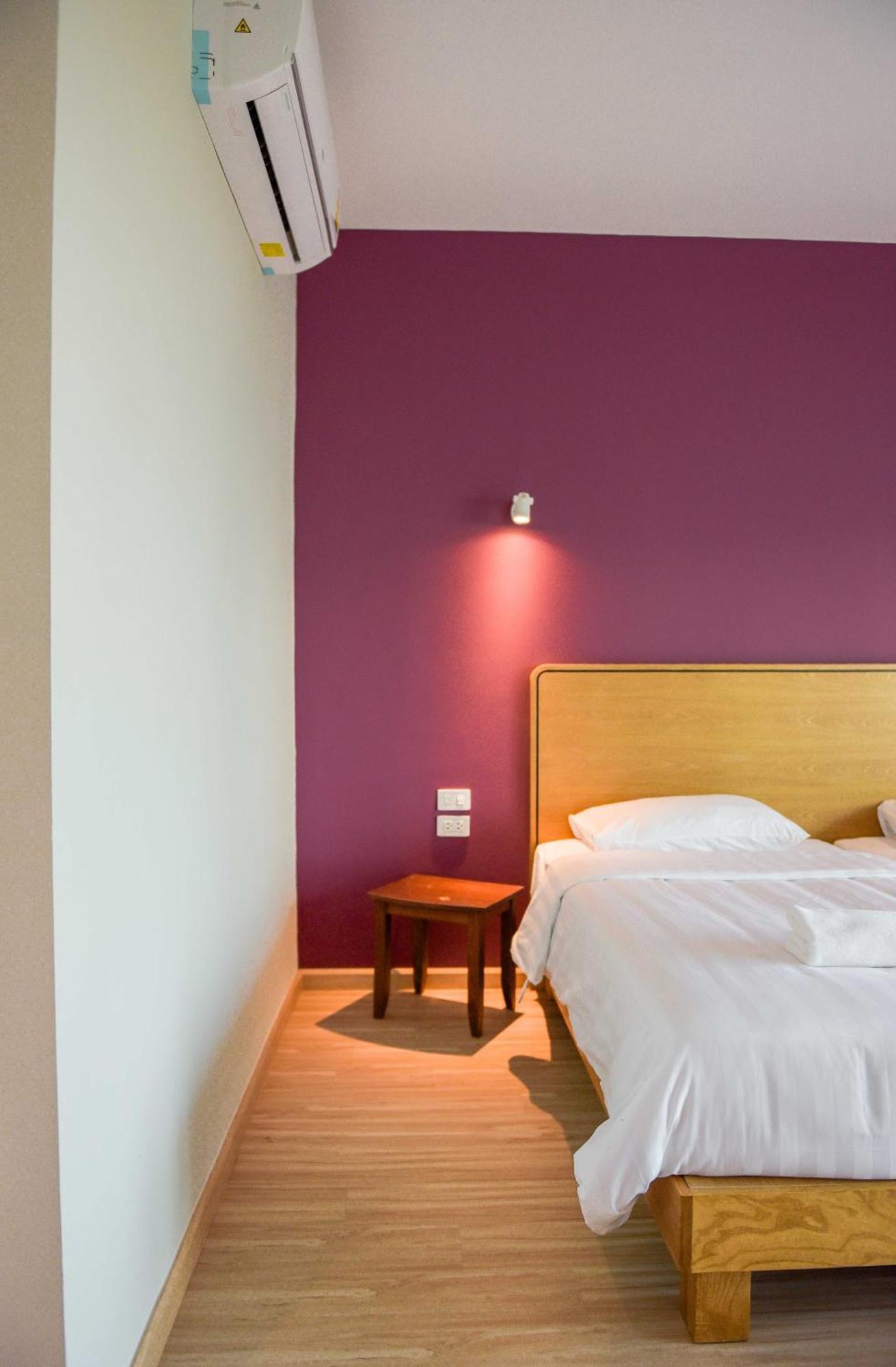 Seaman Resort Haad Chao Samran Esterno foto